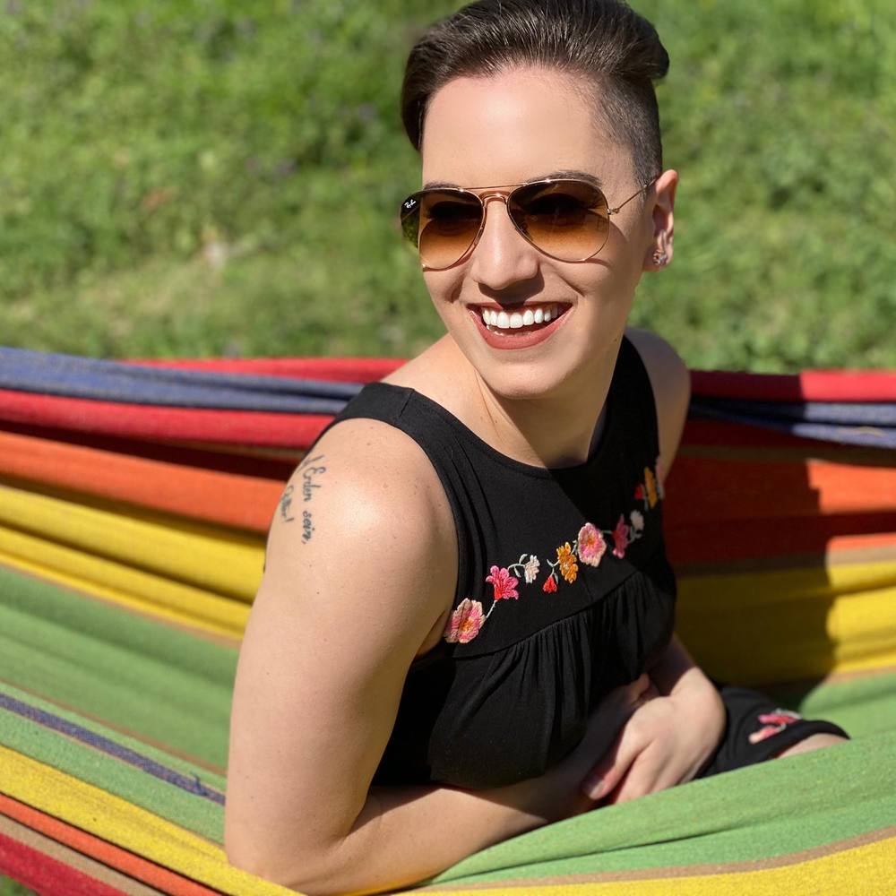 Meet your Posher, Shayna